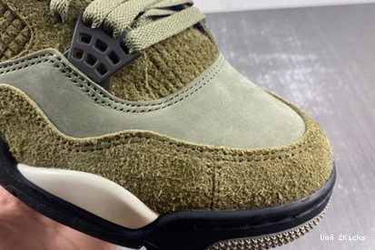 Durable Craft 4 SE Jordan Olive FB9927-200 456 Retro Medium  0710